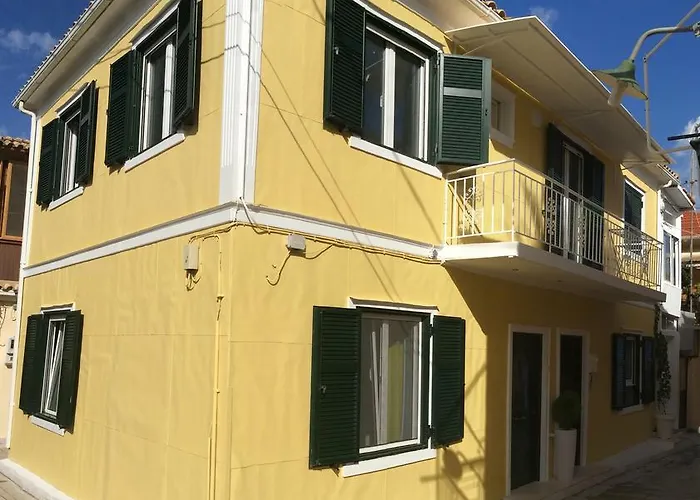 Appartamento Lefkas Marine Lefkáda