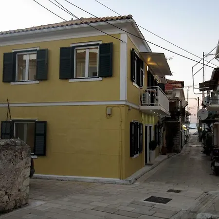Daire Lefkas Marine