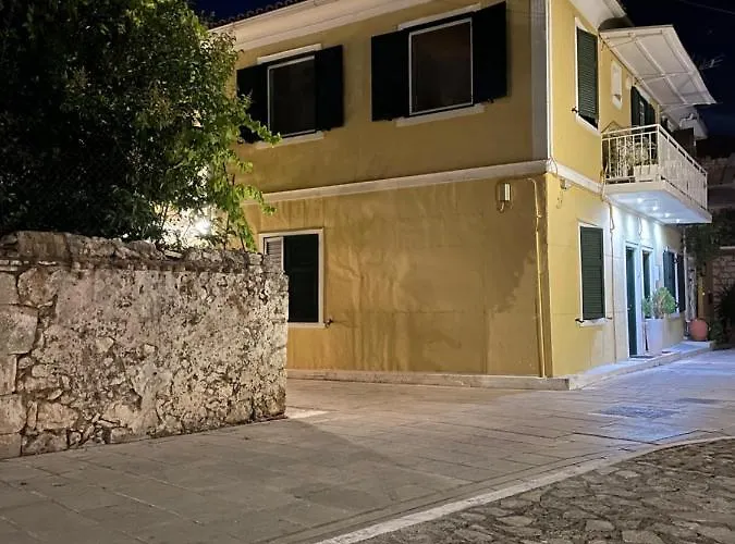 Lefkas Marine Appartement Lefkáda