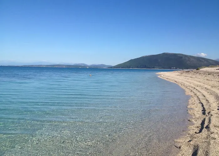 Lefkas Marine Appartement *