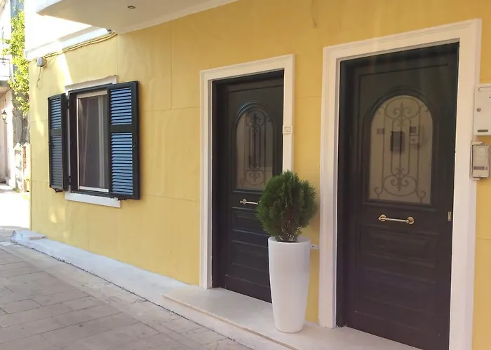 Lefkas Marine Appartement