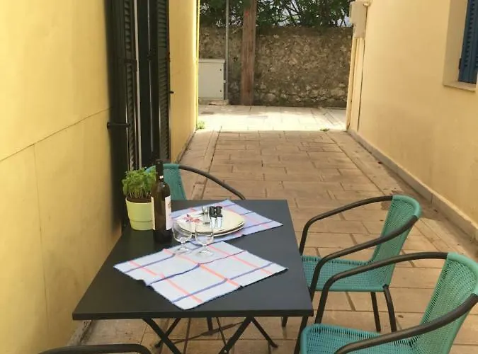 Lefkas Marine Appartement *